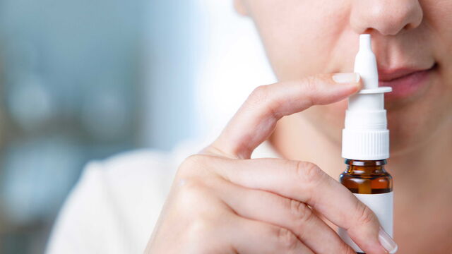 Bild zum Artikel„Esketamin-Nasenspray: Hoffnung für therapieresistente Depressionen“