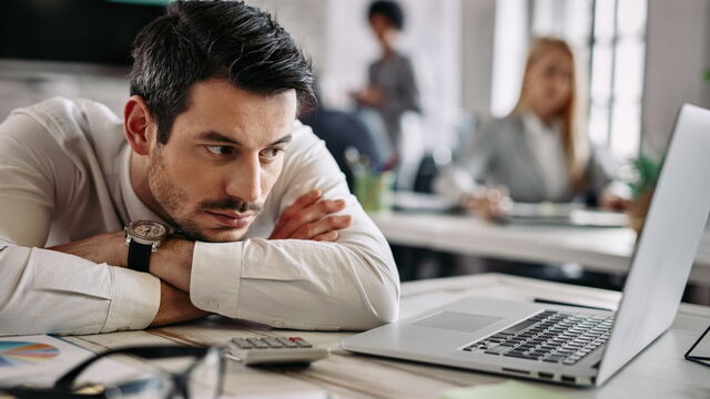 Bild zum Artikel„Die unsichtbare Erschöpfung: Hochfunktionale Depressionen enttarnt“