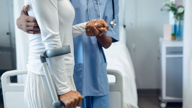 Bild zum Artikel„Unsichtbare Narben der Intensivstation: Das Post-Intensive-Care-Syndrom“