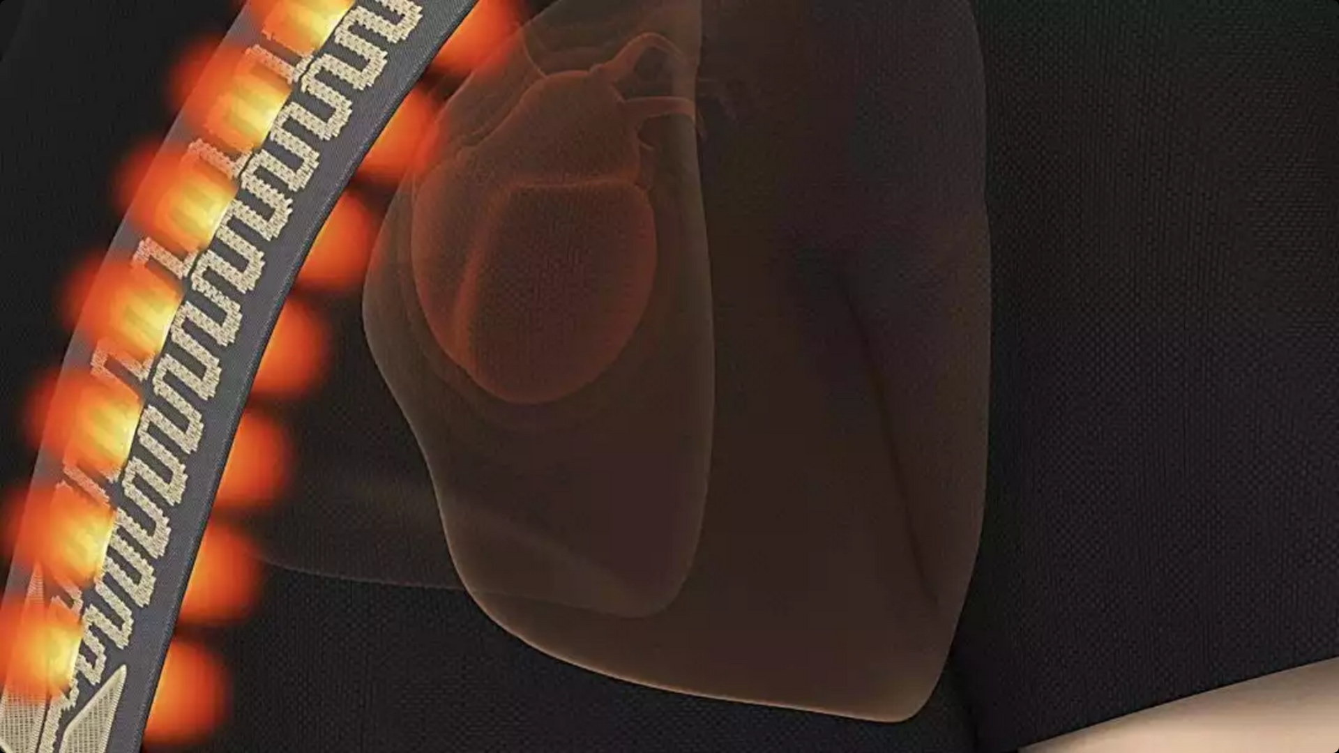 Biosensor: Bild: National University of Singapore