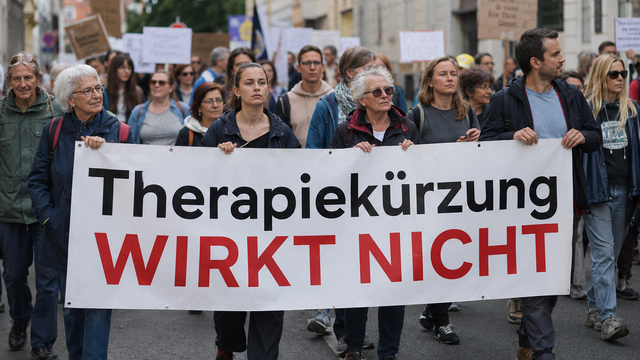 Bild zum Artikel„Honorarkürzung stößt auf massiven Protest“
