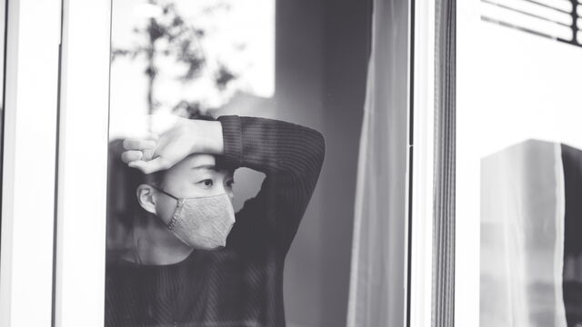 Bild zum Artikel„Long COVID trifft das Gehirn: Depressionen als Folgeerkrankung“