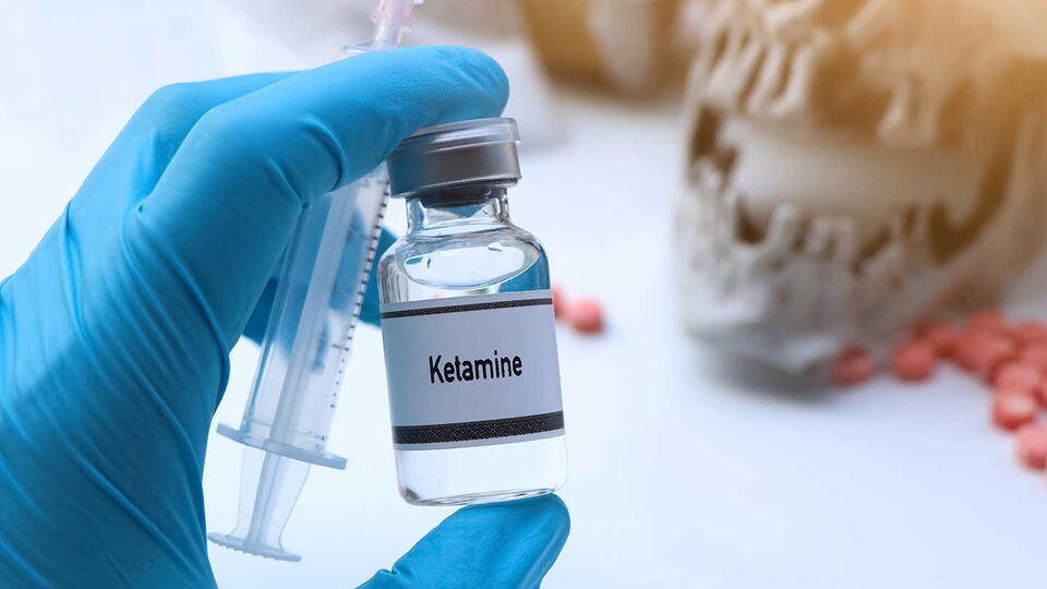 Bild zum Artikel„Ketamintherapie bei Depression: schnelle Effekte belegt“