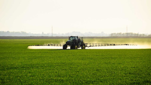 Bild zum Artikel„Glyphosat und resistente Bakterien im Umfeld von Landwirtschaft“
