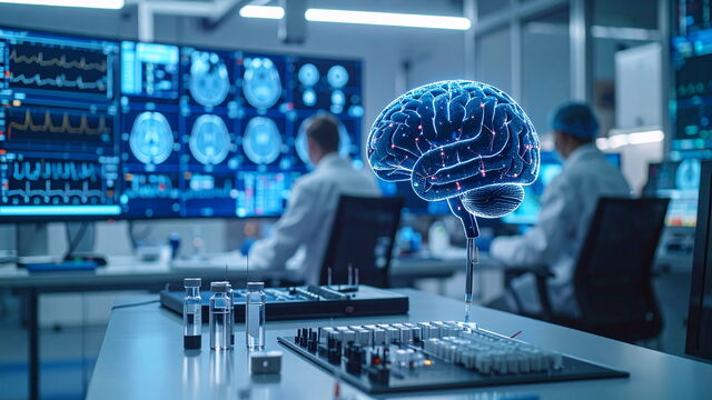 Bild zum Artikel„Gehirndoping durch Neurotechnologien: Medizinischer Fortschritt oder Science-Fiction?“