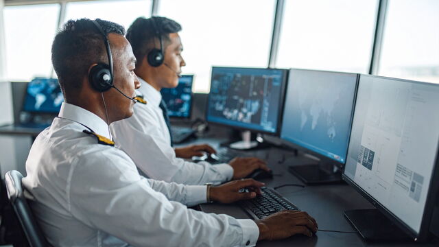Bild zum Artikel„Unsichtbare Helden am Limit: Wie Fluglotsen mit Stress und Technik umgehen“
