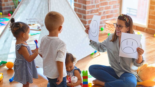 Bild zum Artikel„Depression bei Kindern und Jugendlichen: Aktualisierte Leitlinie setzt neue, altersgerechte Standards“