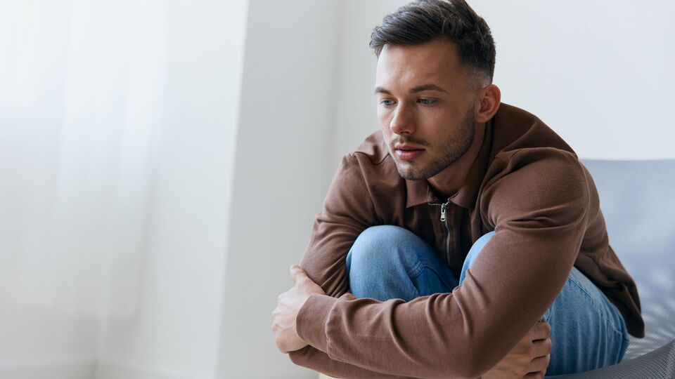 Bild zum Artikel„Unsichtbare Krise: Depressionen bei jungen Männern im Fokus“