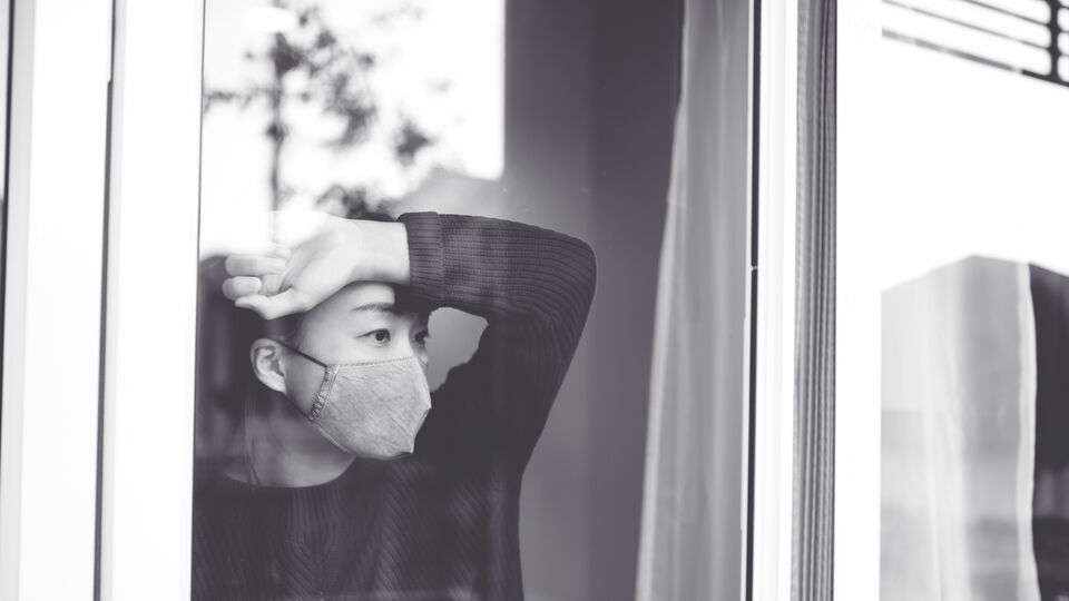 Bild zum Artikel„Long COVID trifft das Gehirn: Depressionen als Folgeerkrankung“