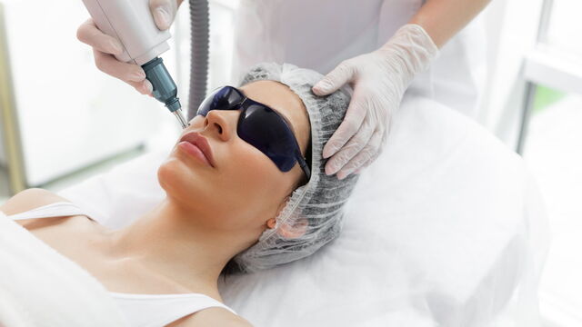 Bild zum Artikel„Präzision aus Licht: Moderne Lasertherapie in der Dermatologie“