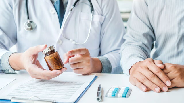 Bild zum Artikel„Wenn Nebenwirkungen zum Vorteil werden – Antidepressiva neu gedacht“