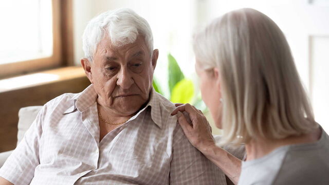 Bild zum Artikel„Depression oder Demenz? Warum die richtige Diagnose im Alter lebenswichtig ist“