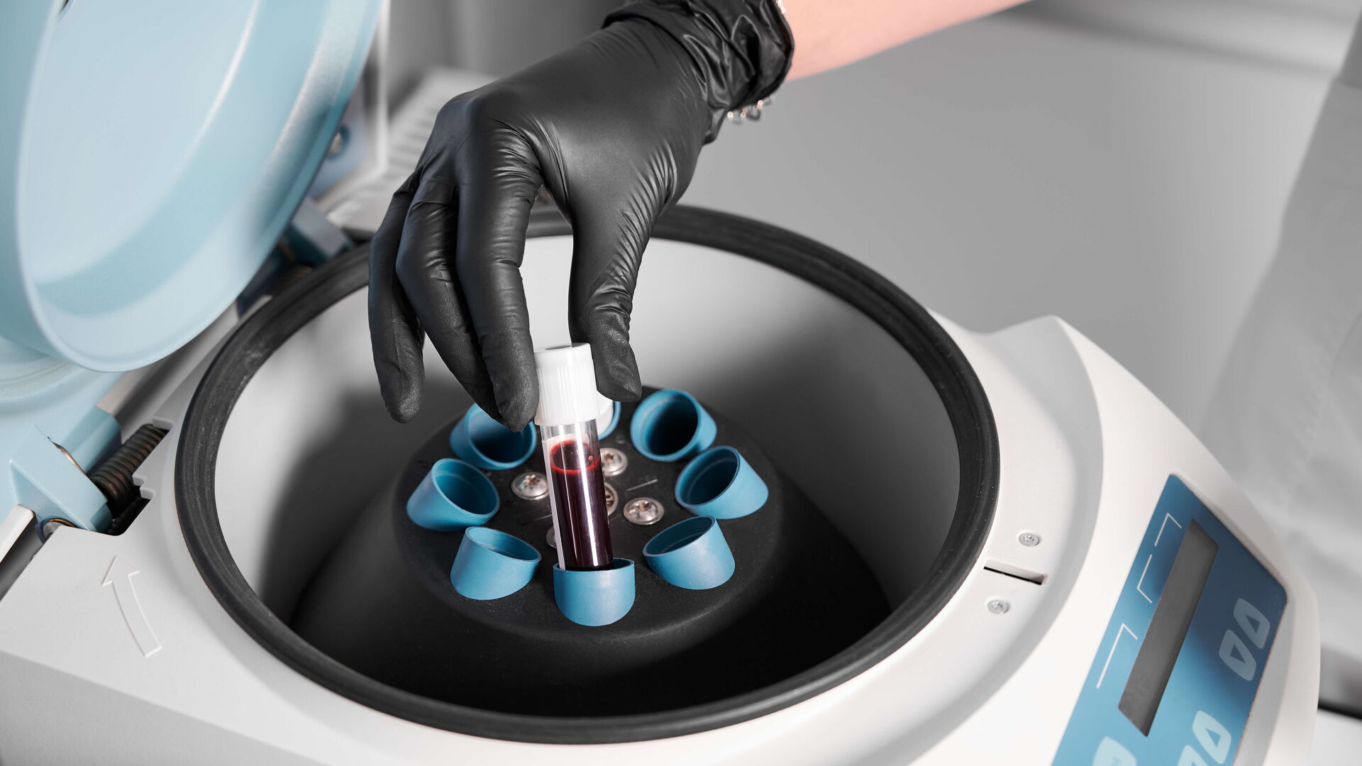 Zentrifuge